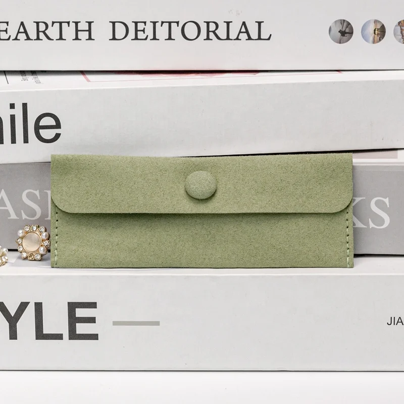 Ожерелье из микрофибры с логотипом