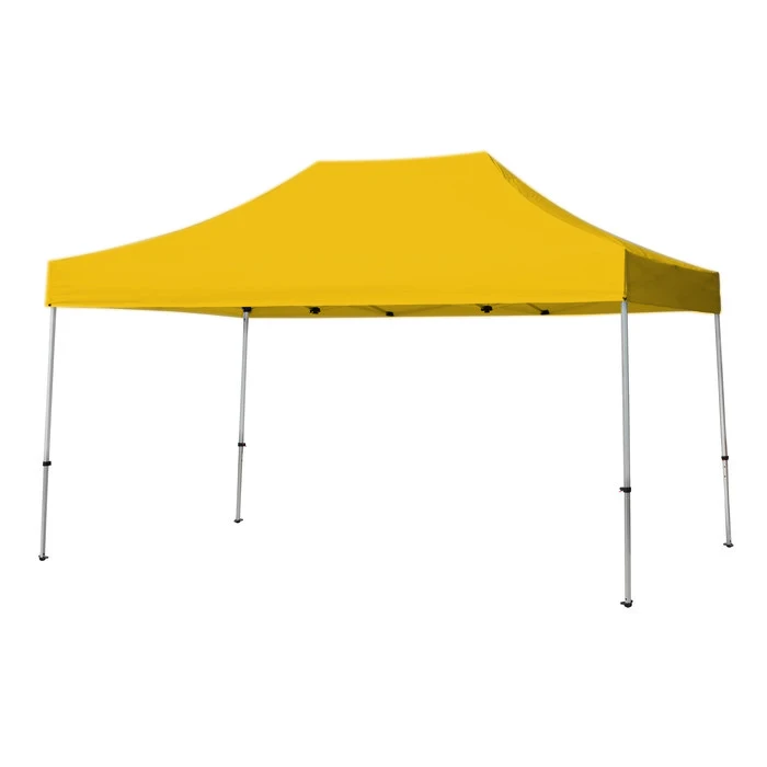 Canopy trade show tents 4*6m Strong toughness frame 420D PU Coating canopy roof Top Tents