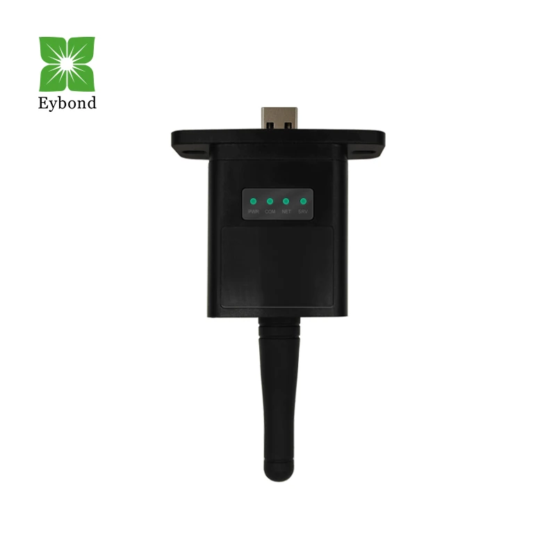 Eybond Wi-Fi  RS-485 RS-232 TTL IP65 wireless network monitoring of Solax Power inverters datalogger wifi