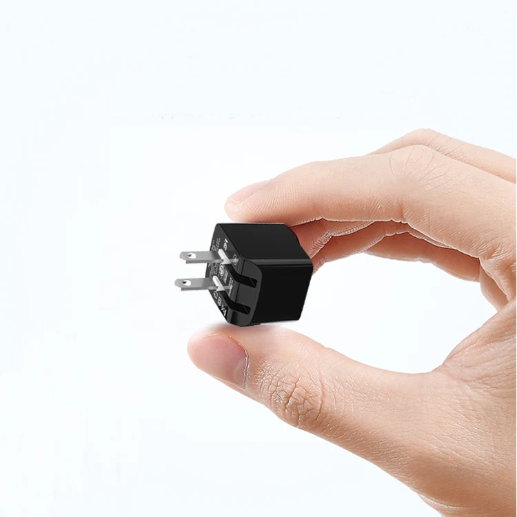 Новый дизайн, маленькое складное Зарядное устройство USB Type-C PD 20 Вт, настенное портативное зарядное устройство для мобильного телефона