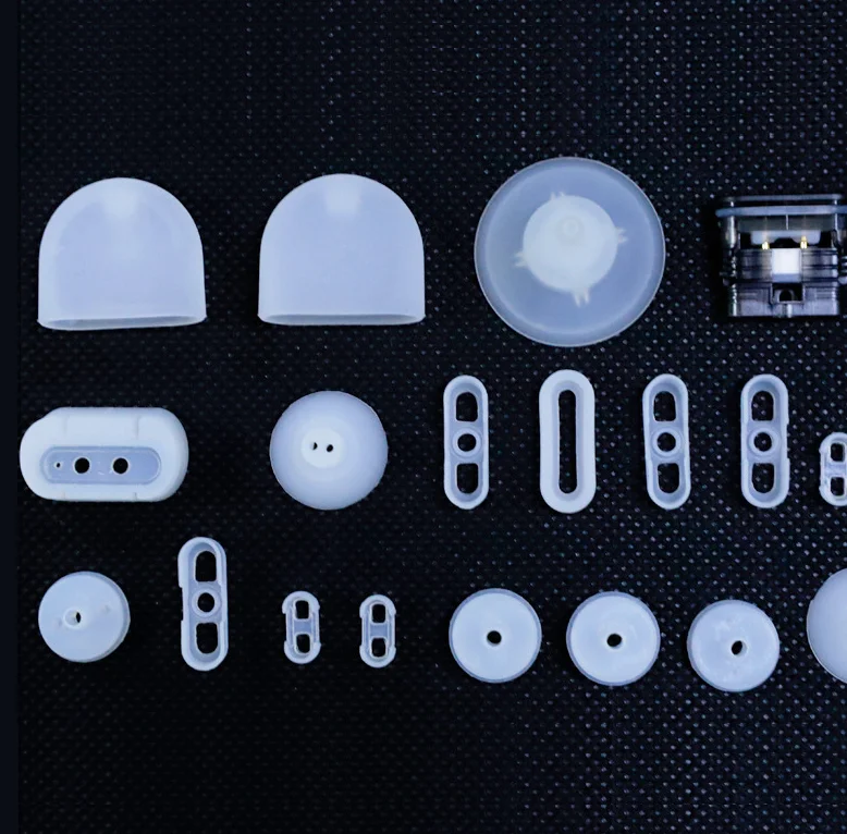 Professional Custom 810 510 R-5 disposable mouthpiece cover testing silicone drip tips for RELX YOOZ FLOW MOTI