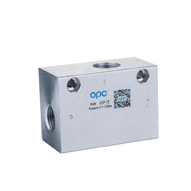 KKP 06/08/10/15/20/25/32/40/50 Quick Exhaust Valve Provided Air Video Technical Support Plastic Port Size G1/8 1/4 1/2 Bag 0.05