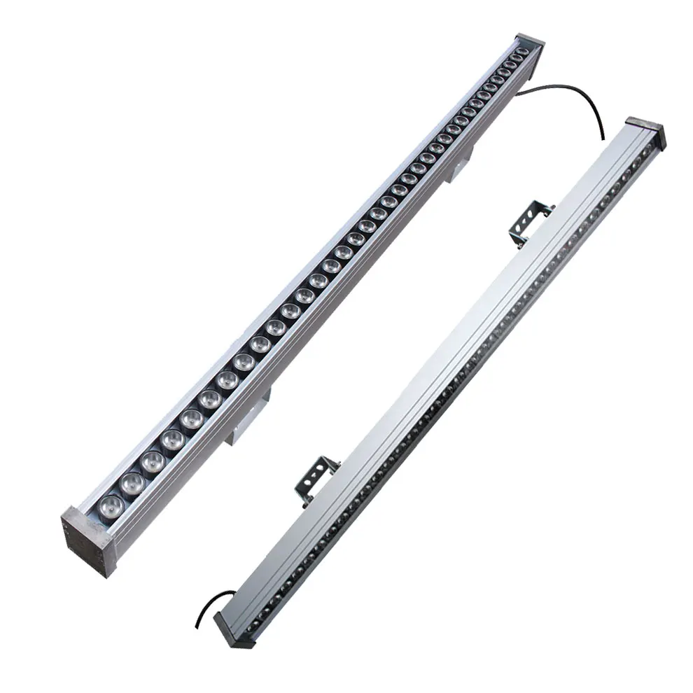 IP65 Outdoor exterior building RGB DMX 36W LED wall washer lights
