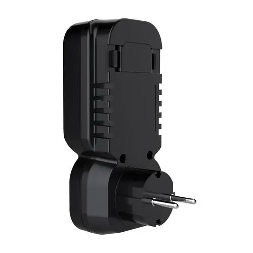 Various Kinds Of Plug Energy Power Meter Socket with Electricity Usage Monitors Calculates Electricity Expenses