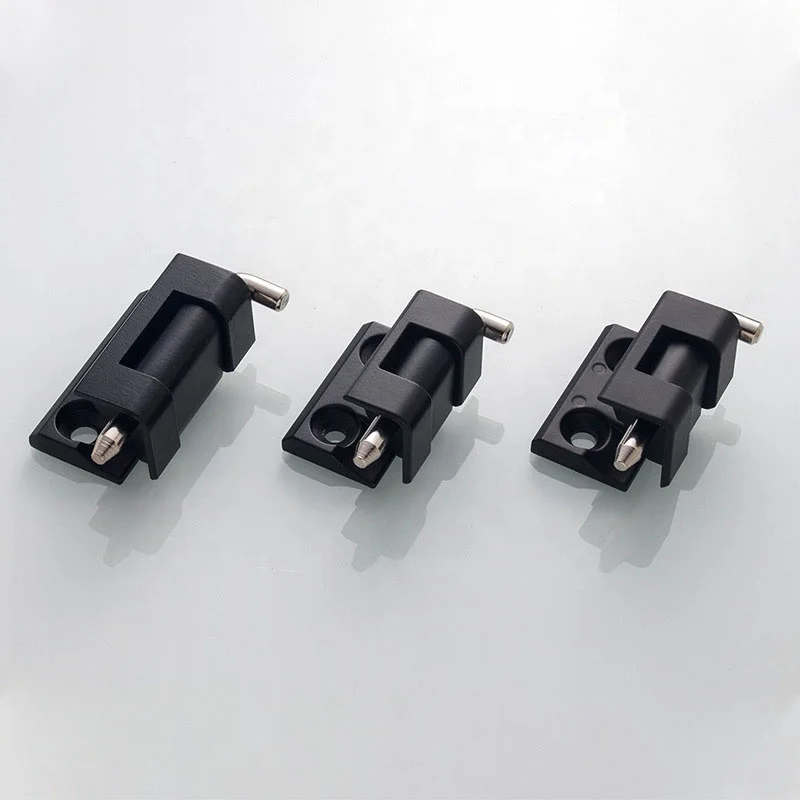 
HL004 180 degree zinc alloy material concealed door hinges 