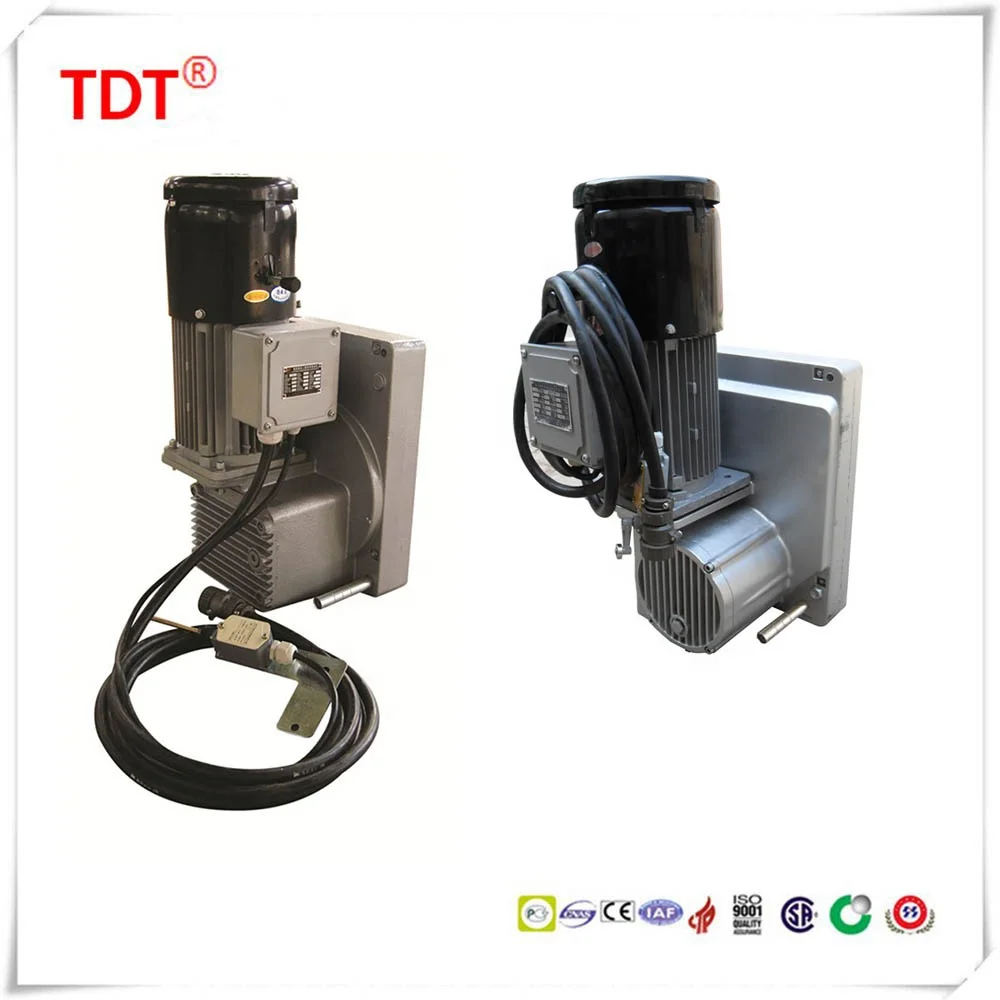 
electric hoist for suspended platform with motor of 1.5KW/1.8KW/2.2KW 