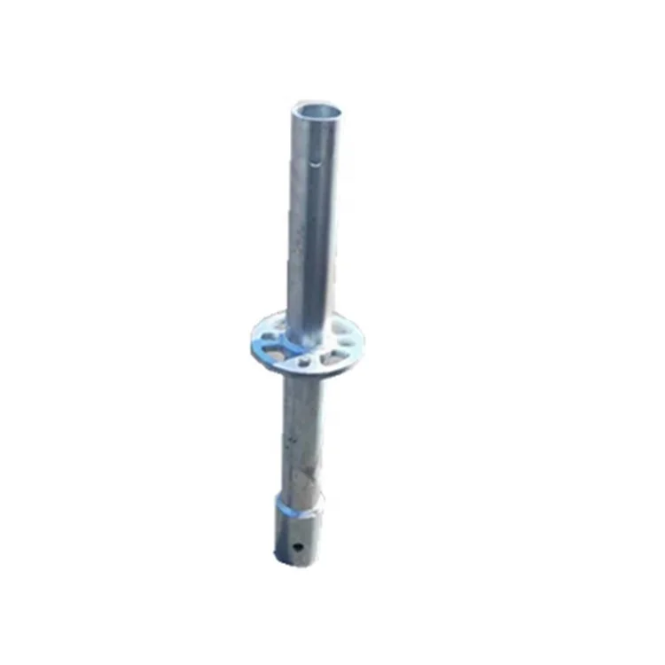 EN39 Hot DIp Galvanized Steel Scaffolding Layher/Scaffolding Ringlock System