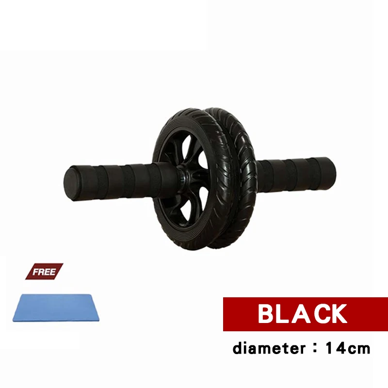 Power Wheel for Homeuse Body Building Functional Fitness Strength AB Slimmer Abdominal Exercise Roller