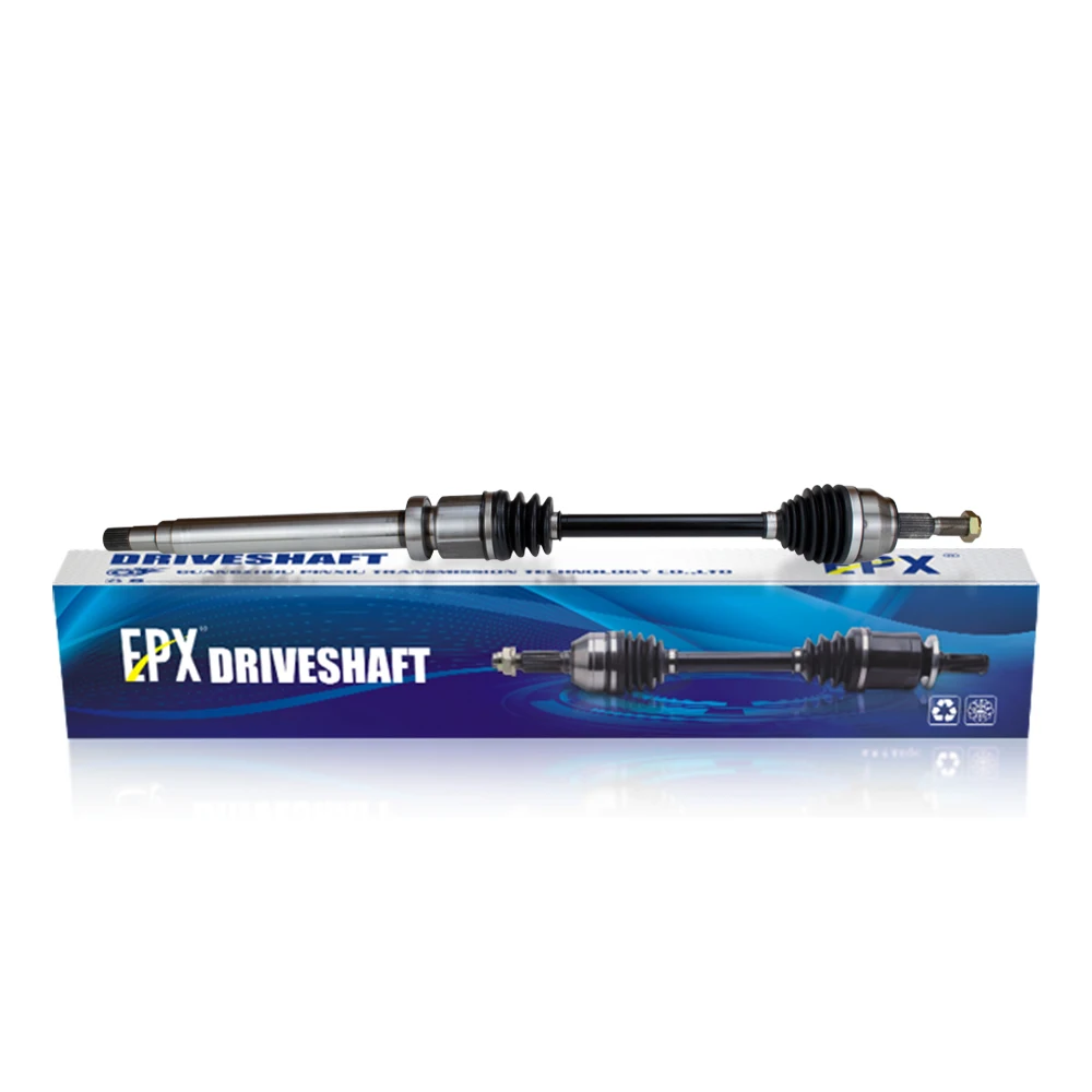 EPX OE Standard Quality Auto Parts Drive Shaft for Ford Focus Edge Mondeo av613b436cc/av613b436cd