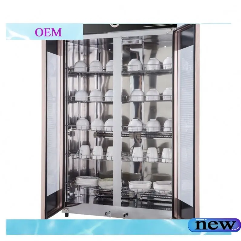 Disinfecting Machine  / High Quality Cheap 680L Disinfection Cabinet 3D Glasses 3/5000 With Factory Wholesale Price