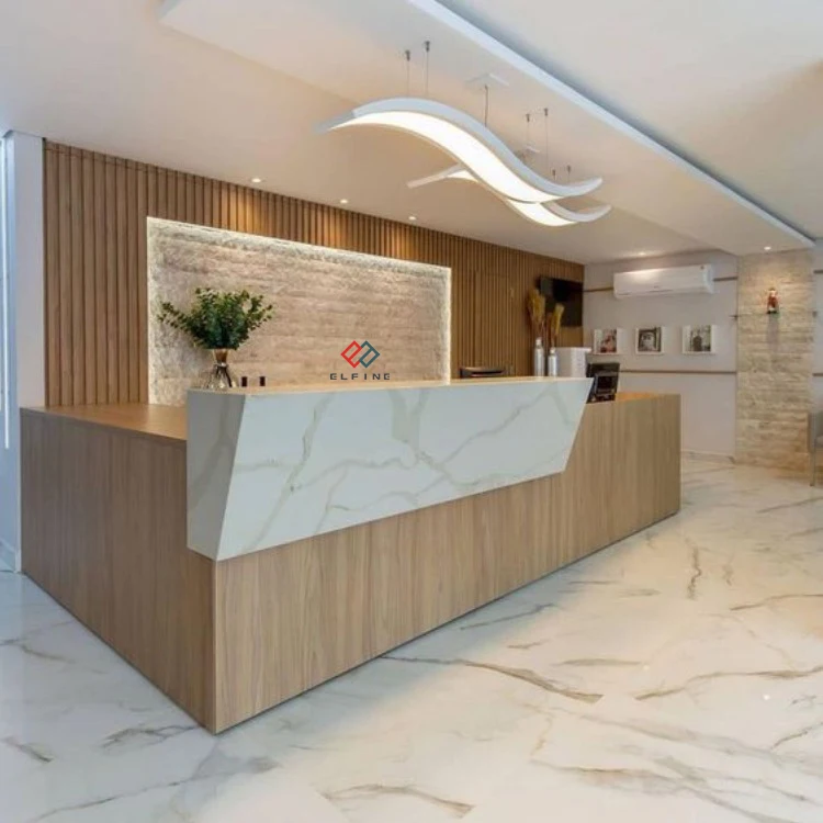 Офисная мебель в форме