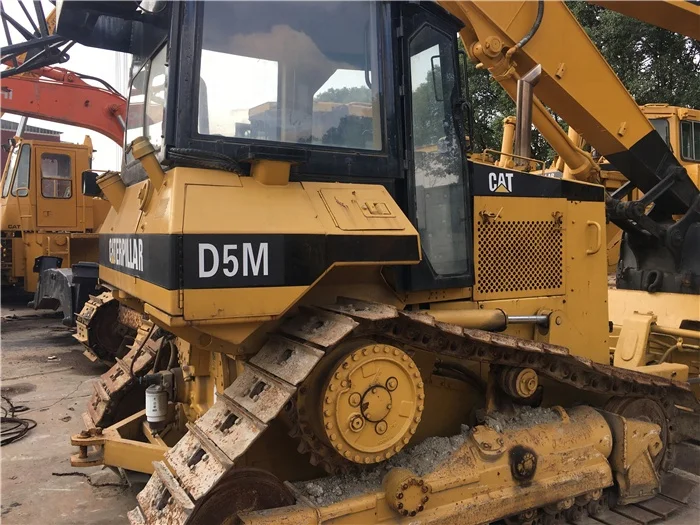 Дешевый бульдозер cat D5M с импортным двигателем сделано в африканском стиле горячая