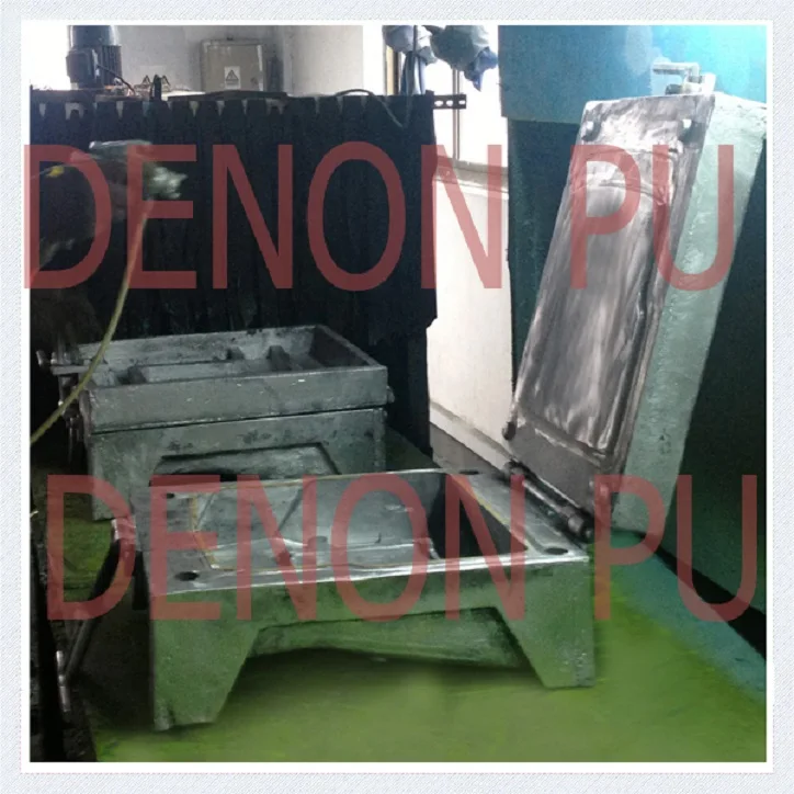 Polyurethane Foam Mold, High Quality Foaming Mould & Customized