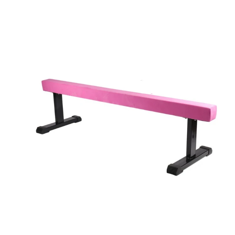 Гимнастическая Складная балансировочная балка для детей от китайского завода hongyu