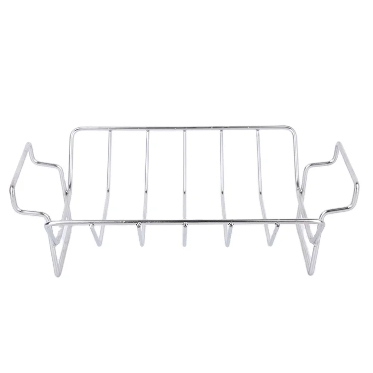 Wholesale high quality BBQ rack stainless steel roasting rack accessories roast rack