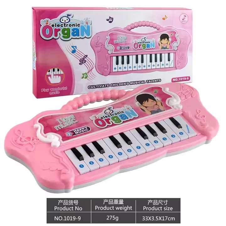New Fashion Hot Sale Baby Toys Electronic Toy Musical Instrument Gift Funny Educational Toys for Kids