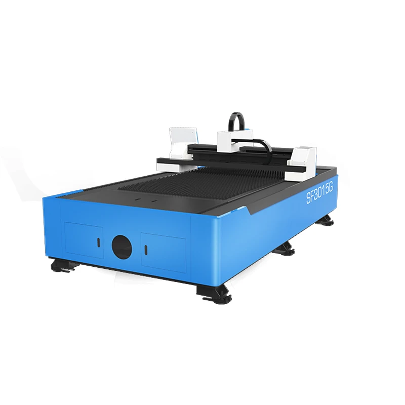 SF3015G High Precision Fiber Laser Cutter For Metal China Manufacture