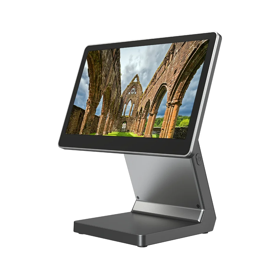 11 6 дюймов POS терминал цена PC все в одном сенсорный экран машина