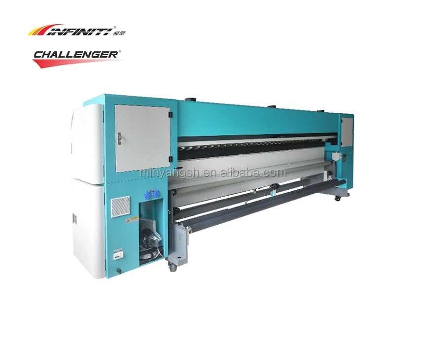 INFINITI FY-UV3200AT PLUS Alpha head fast Speed UV Roll to Roll Printers Banner flex vinyl outdoor signage large print machine
