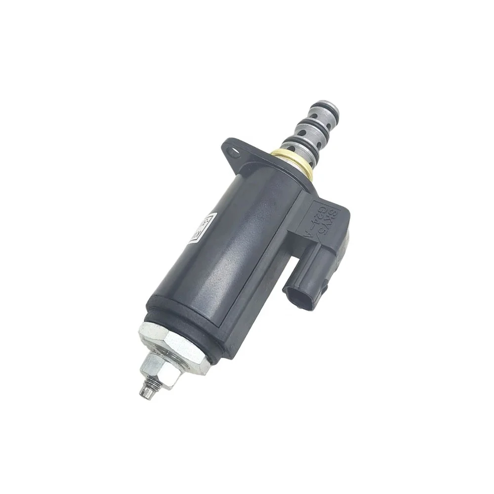 Senhor YN35V00047F1 YN35V08.30 3 0048F1 valvula solenoide запчасти экскаватора электромагнитный клапан для Kobelco SK200-8