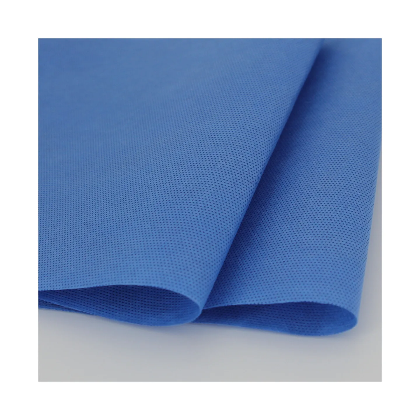 Water Proof SMS Nonwoven Fabric 100% Polypropylene Material And Agriculture Use PP Non Woven Fabric Jumbo Roll