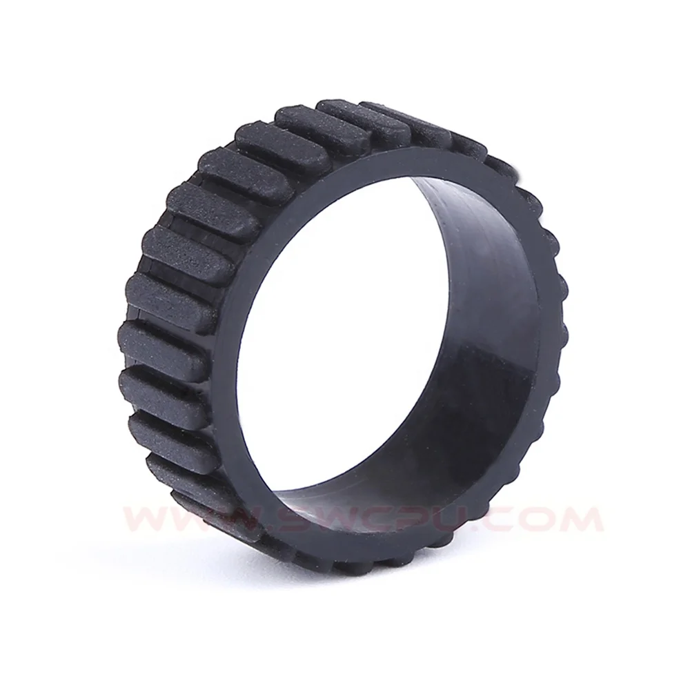 Литье под давлением пластиковое кольцо нейлоновая