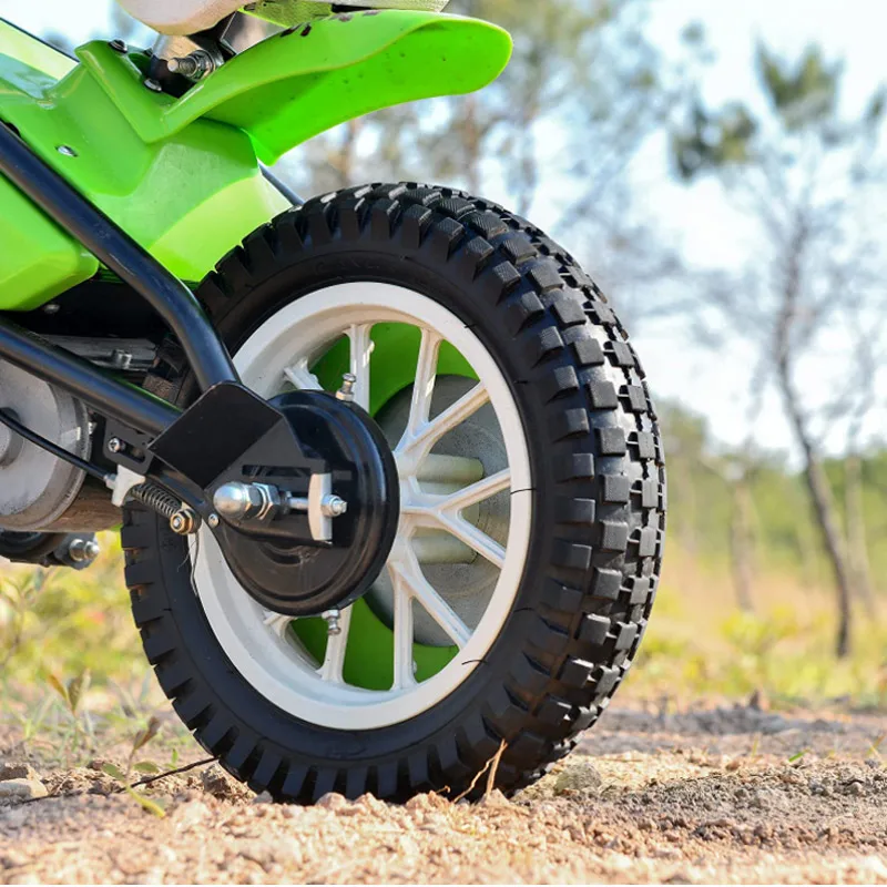 Factory sale motorcycle tire tubeless motorcycle tires 809017 10 inch motorcycle tire