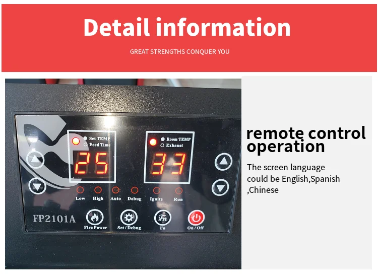 Wood pellet fireplace/heating furnace/warm boiler with cooking water milk function