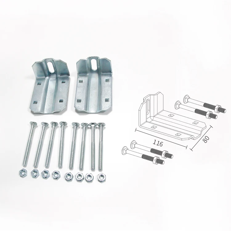 High Quality Metal Sliding Gate Wheel And Track Kits Driveway Gates On Wheels For Sliding Gate Kits