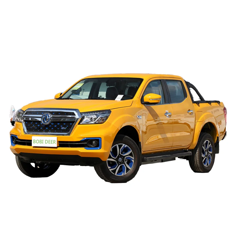 Автомобиль электрический Dongfeng Rich для самостоятельной сборки на 6 человек 5 мест внедорожник взрослых