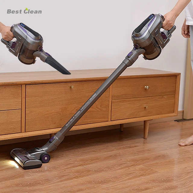 Best Clean OEM ODM vacuum manufacture DC BLDC Aspirator Multifunctional Cordless Stick Vacuum Cleaner