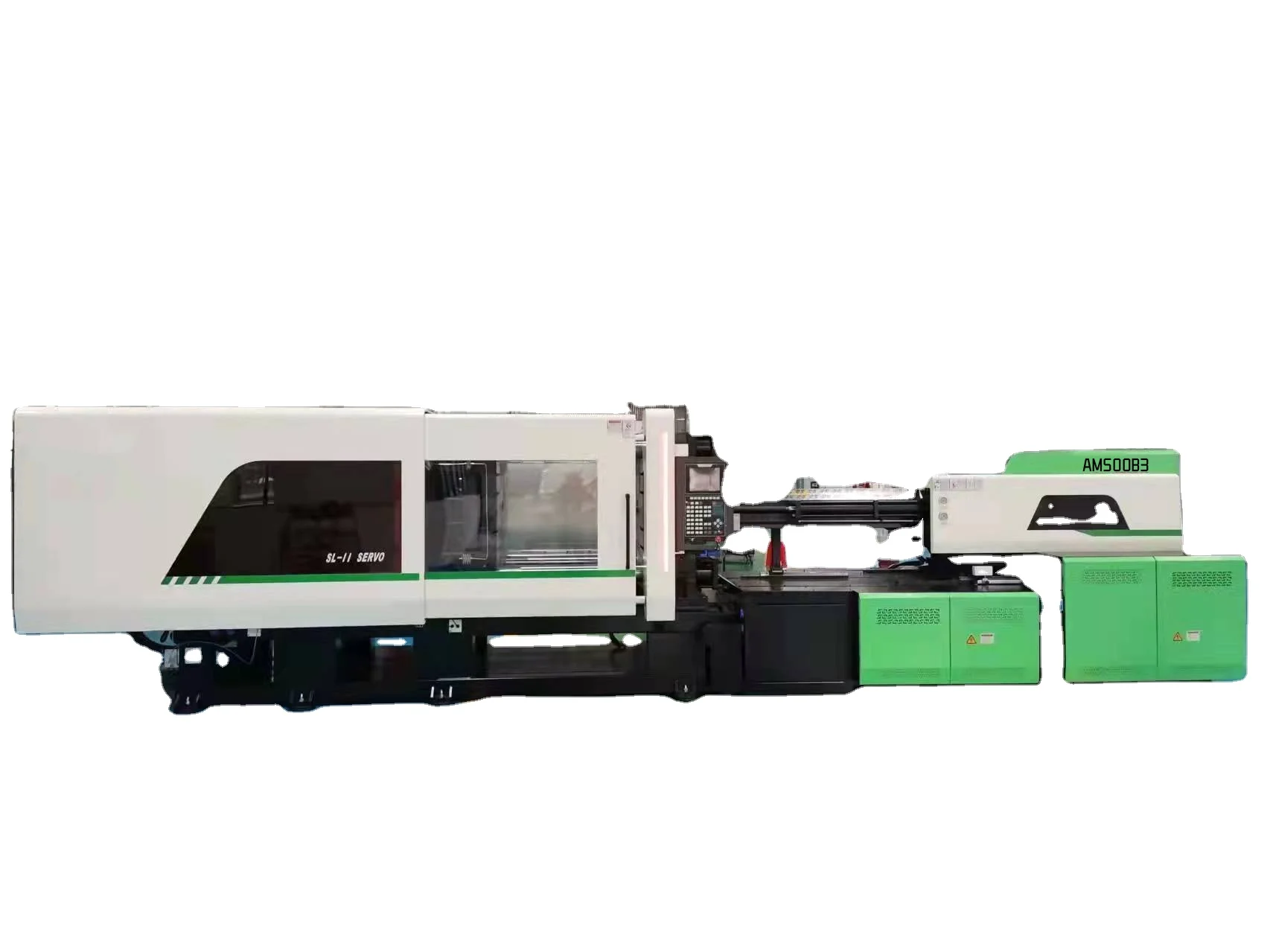 B3 standard version 650 tons injection molding machine