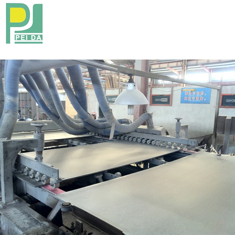 Водонепроницаемые панели из волокнистого цемента для украшения дома