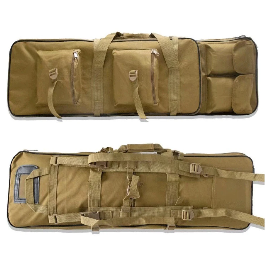 118cm shoulder-handed fishing bag 1 meter CS maternal bag Outdoor 85cm tactical pistola bag