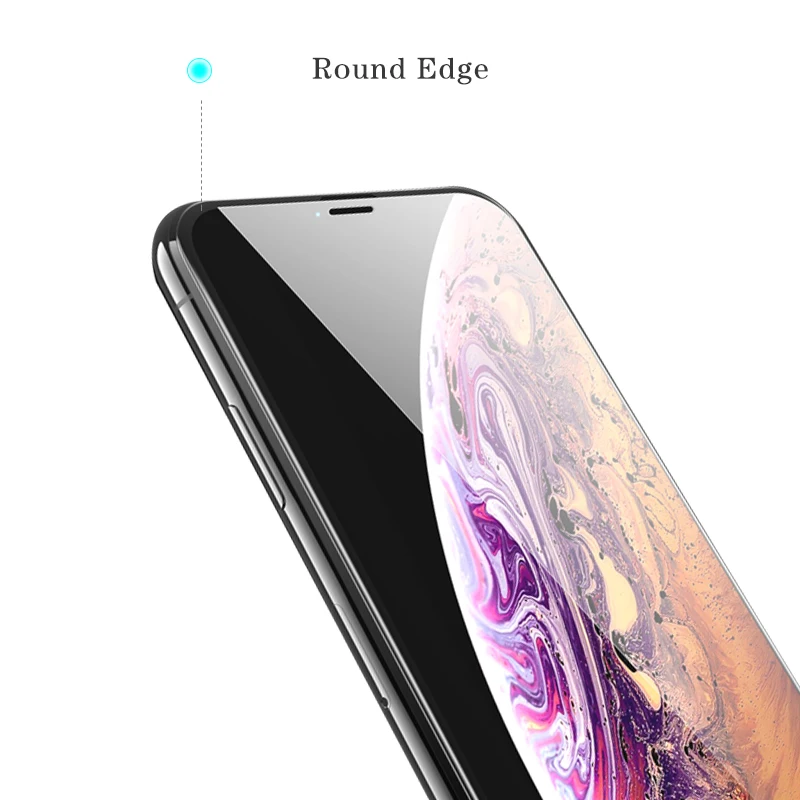 2020 Новый 2.5D протектор экрана для Apple iPhone 11 X/XS/6/7/8 Plus мобильный телефон 9H прозрачное закаленное