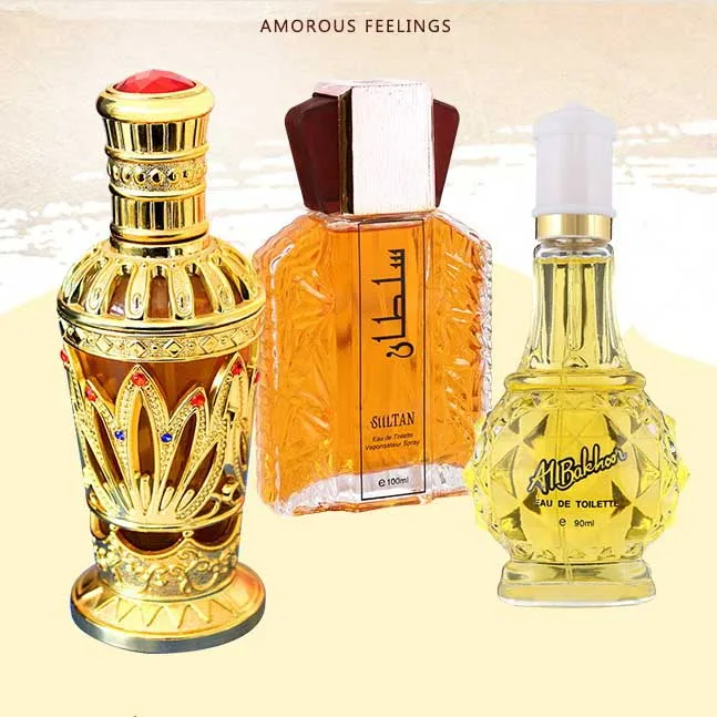 
Wholesale Arabian Perfume White Musk Lady Scent Long Lasting Fragrance Bottle Perfume 100 ml Glass Women 