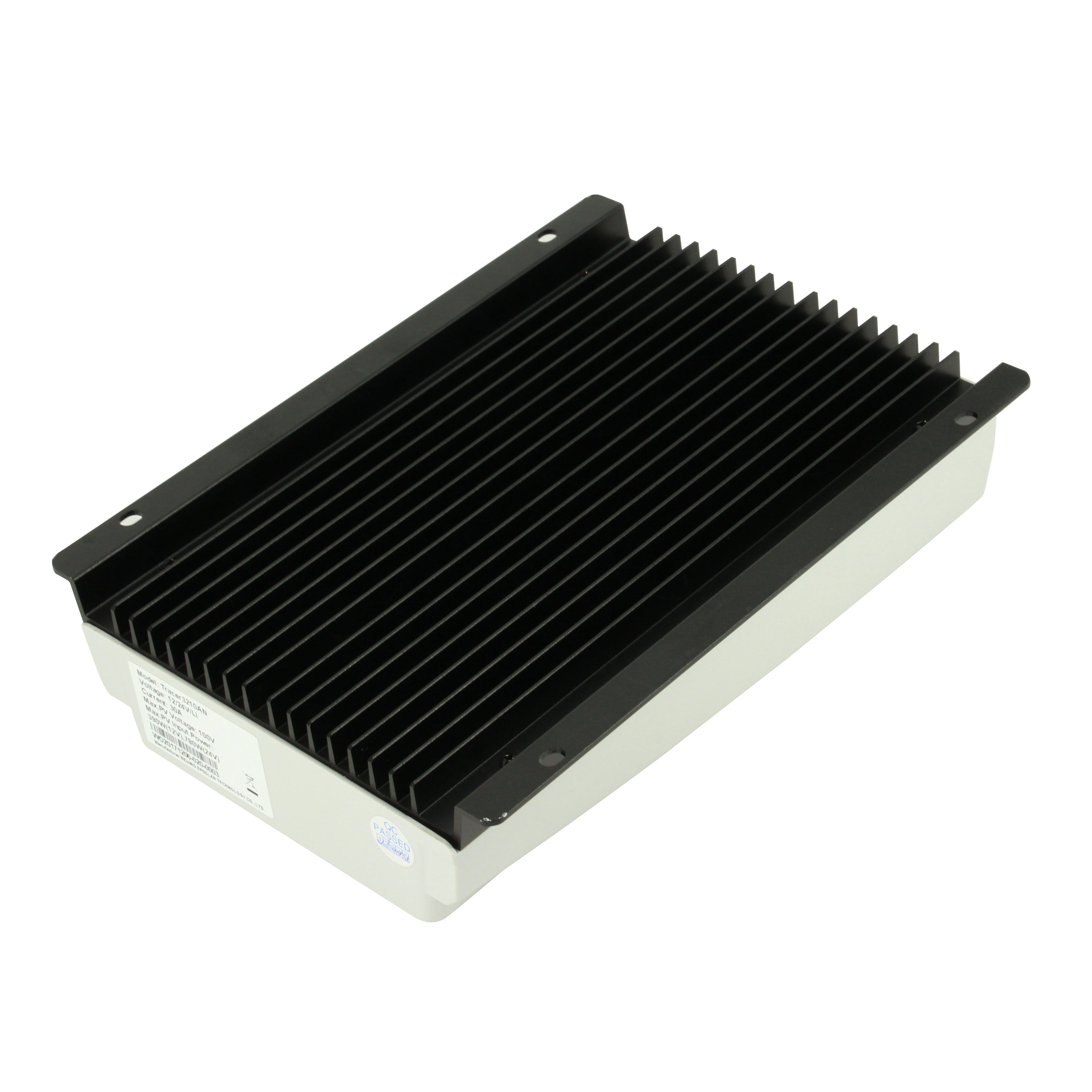 Epever EPesolar солнечный регулятор 10A 20A 30A 40A 12V 24V с дополнительным Wi-Fi адаптером MPPT контроллер солнечного заряда