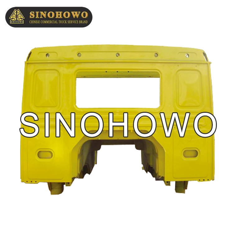 Original Dumper 6*4 8*4 New SINO Truck Spares Parts Cabin Parts AZ1644100002