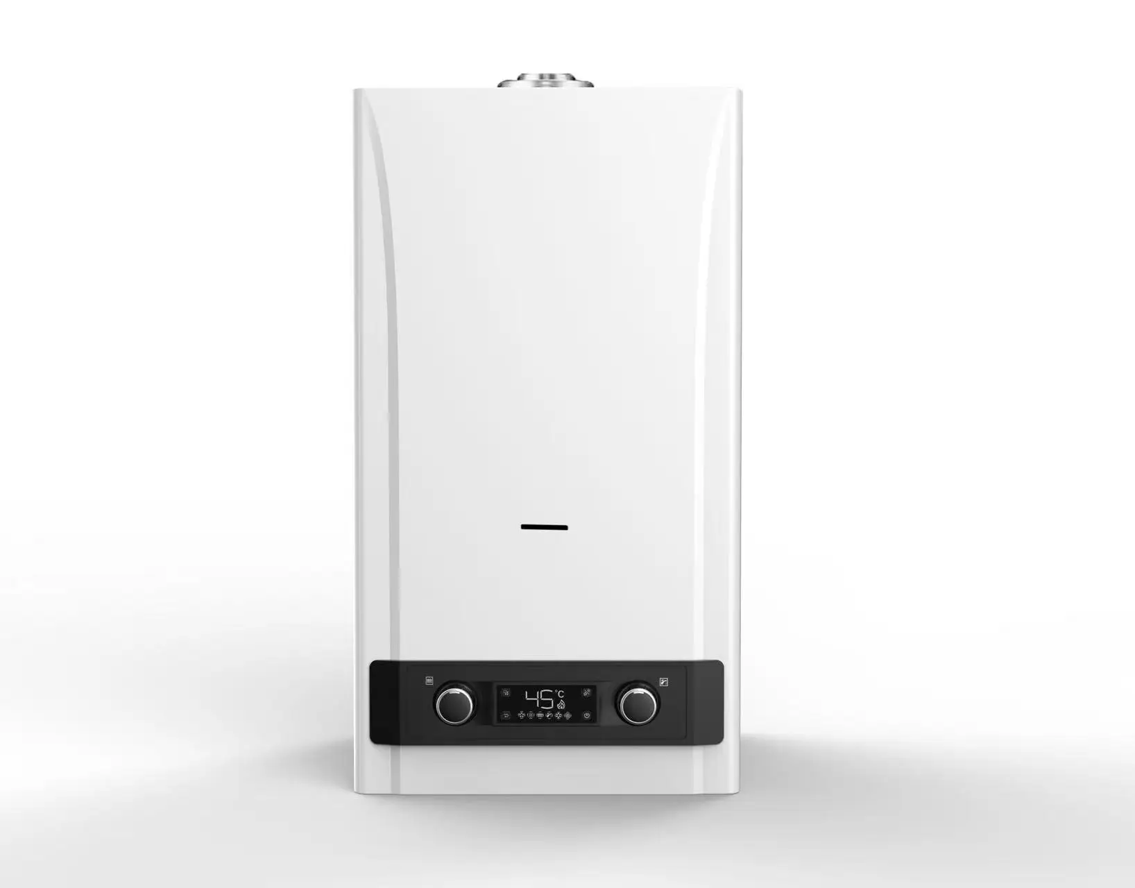 High Efficiency Domestic Condensing Wall Mounted Combi Gas Water Heater Boilers For Bathrooms