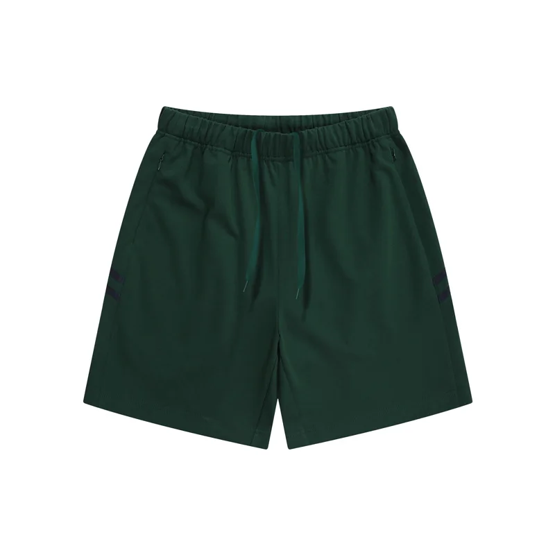 New casual summer sports bar five back pants couple jogging training shorts
