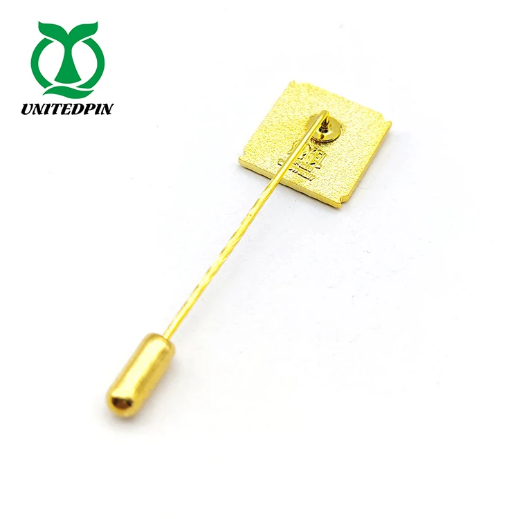 Plating Lapel Pins Gold Custom Western Gifts Antique Metal Australian Customized Zinc Alloy Europe Folk Art Business Gift CN;GUA