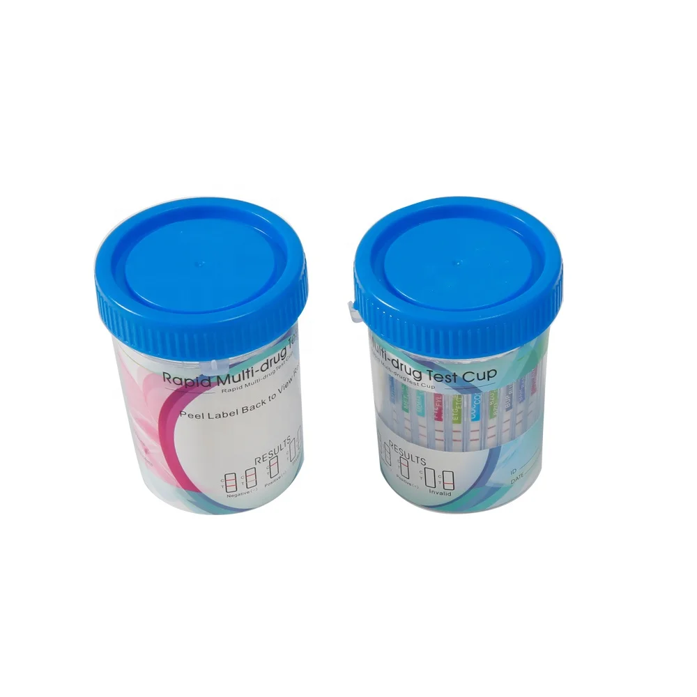 Substance Abuse Detection for for Toxicology and Drug Analysis Laboratories