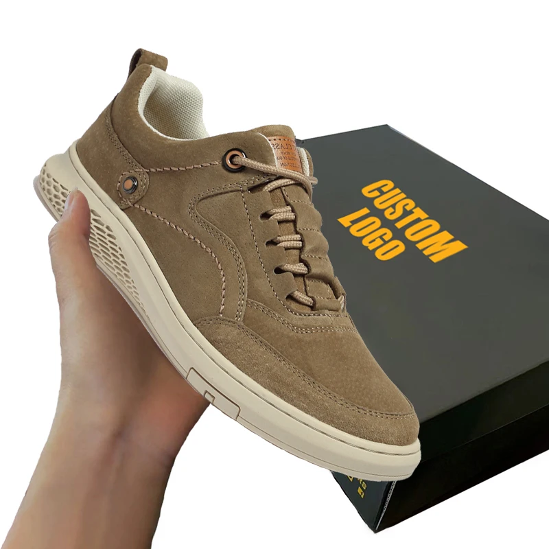 Manufacturers Convenient And Super Lightweight Sneakers Custom For Men Shoe Outdoor