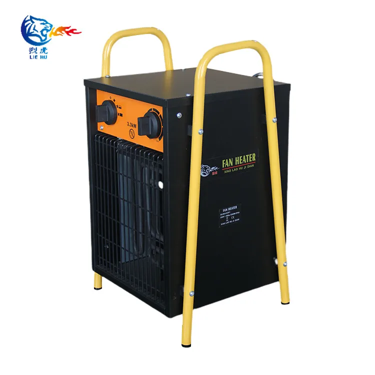 Safe Stable Pool Square Appliances High Power Induction Bearing Heater