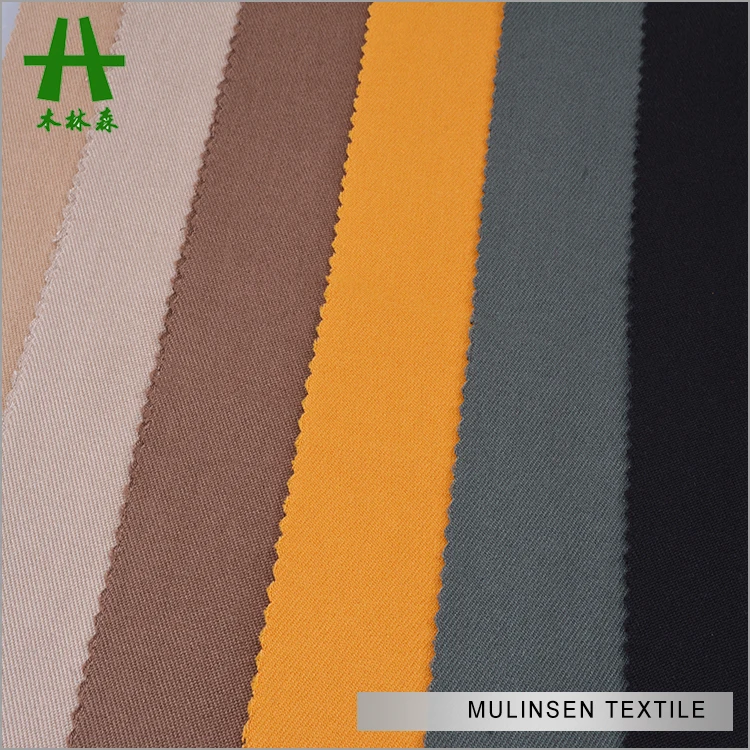  Shaoxing текстиль нейлон вискоза смесь N/R Бенгальская окрашенная ткань