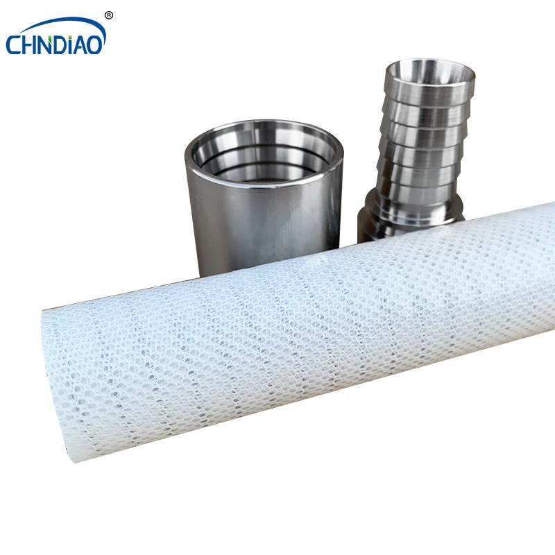 High Pressure Fabric Braided Steel Wire Clear Assembly Platinum Cured Silicone Hose