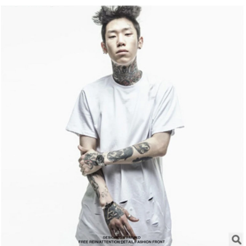 
china products manufacturers plus size t-shirts Vintage white high quality t shirt blank short-sleeved t-shirt 
