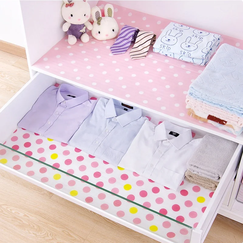 2022 Tabletex 5M/3M/2M Reusable Drawer Mat,Waterproof Kitchen Table Shelf Liner,anti-slip drawer liner