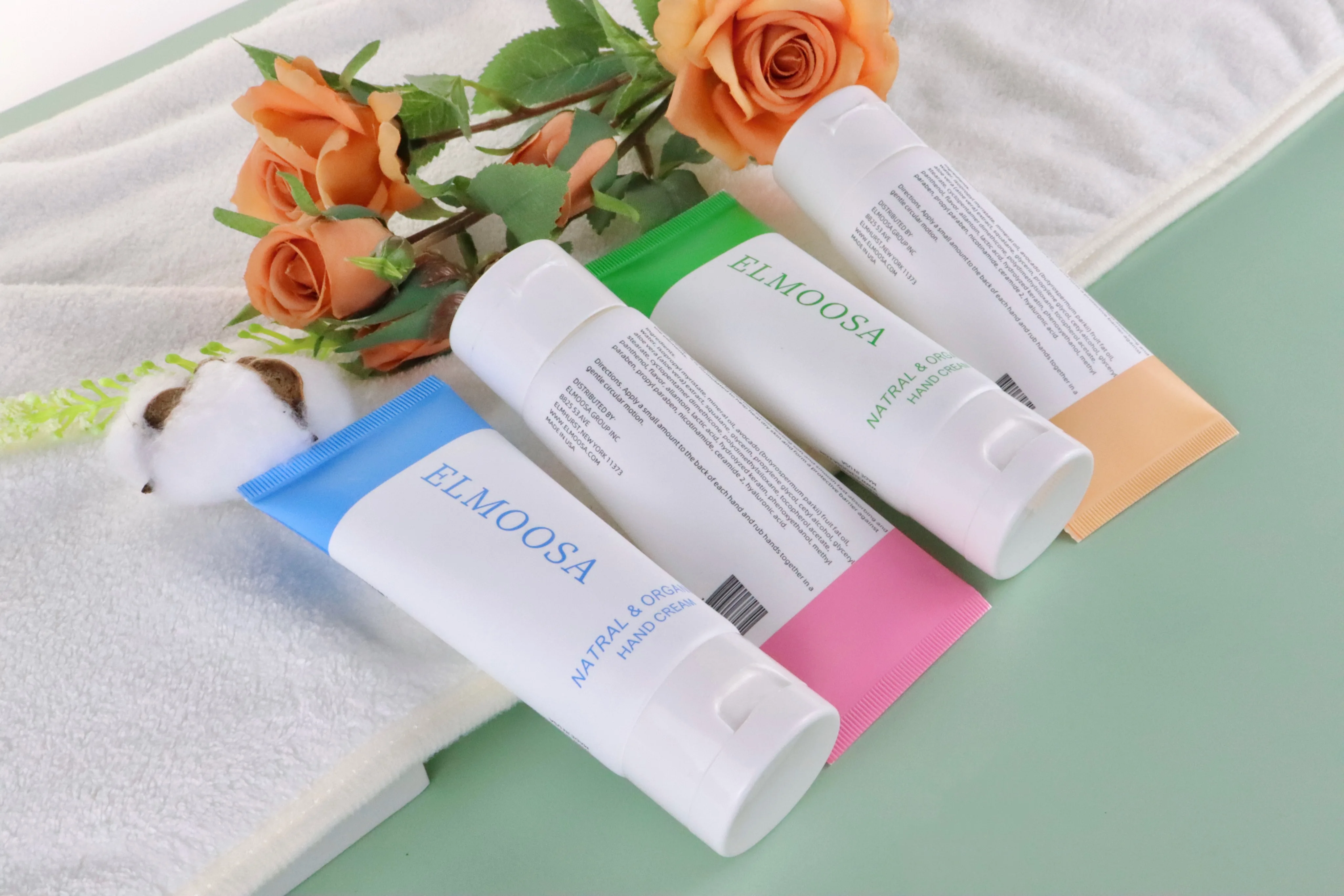  wholesale hot selling new style best service low price cosmetics hand cream