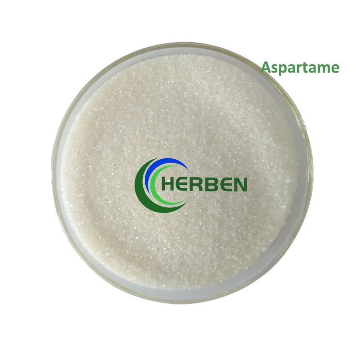 HerBen заводская цена пищевой Aspartame подсластитель